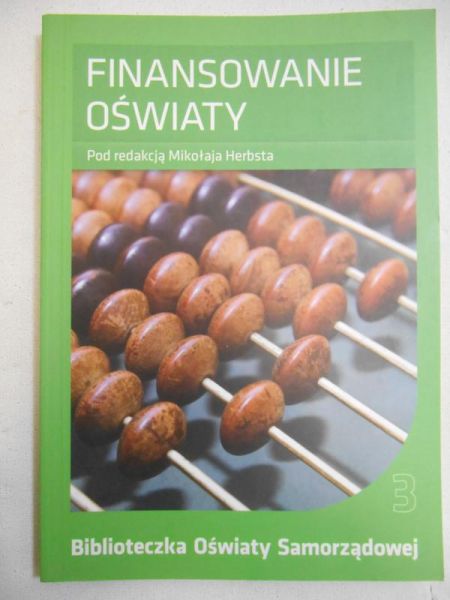 (Red.) - Finansowanie oświaty