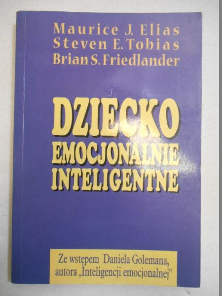 Dziecko emocjonalnie inteligentne