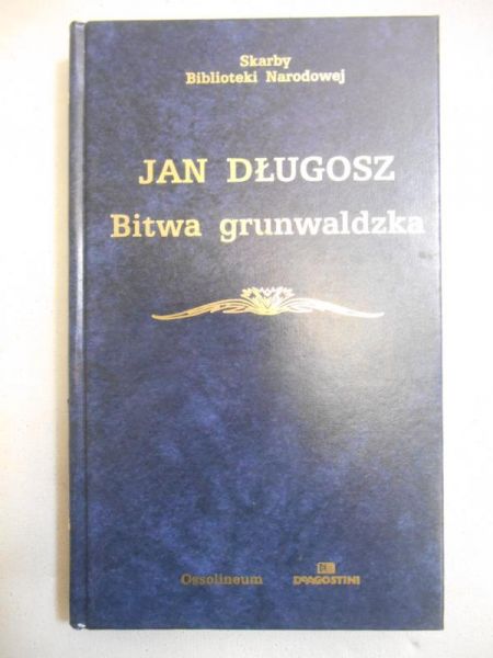 Długosz Jan - Bitwa grunwaldzka