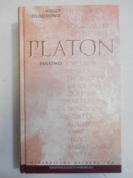 Platon - Państwo
