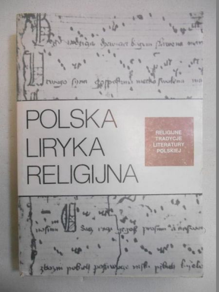 Polska liryka religijna