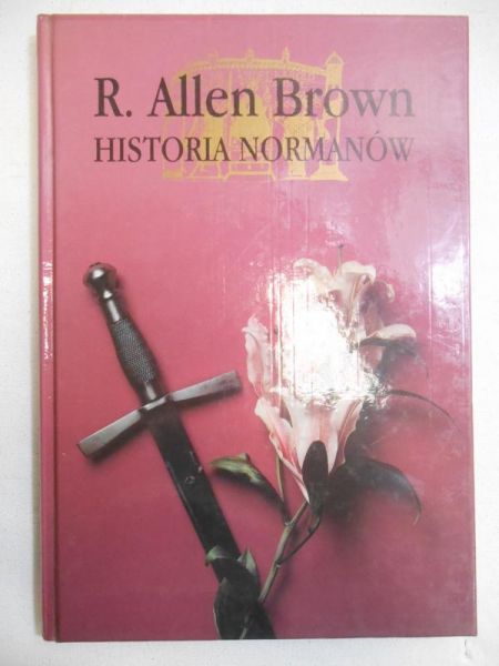 Historia Normanów