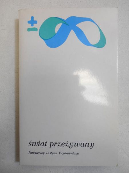 Świat przeżywany
