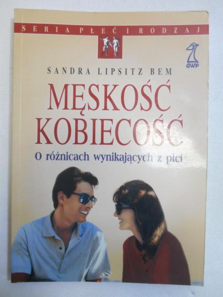 Męskość - kobiecość