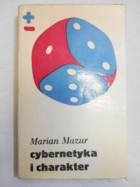 Mazur Marian - Cybernetyka i charakter