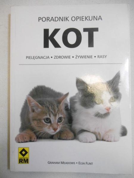 Kot. Poradnik opiekuna