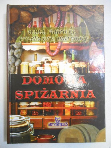 Domowa spiżarnia