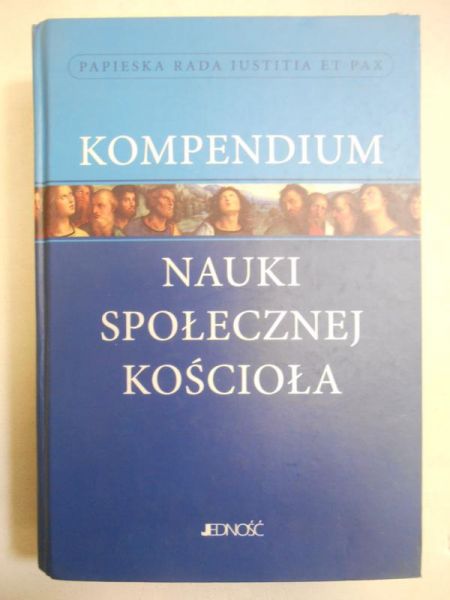 Kompendium nauki społecznej Kościoła