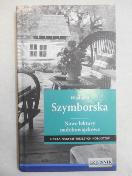 Nowe lektury nadobowiązkowe 1997-2002
