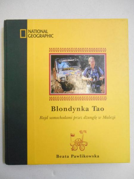 Pawlikowska Beata - Blondynka Tao