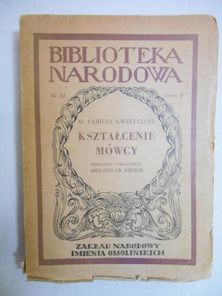 Kształcenie mówcy, BN