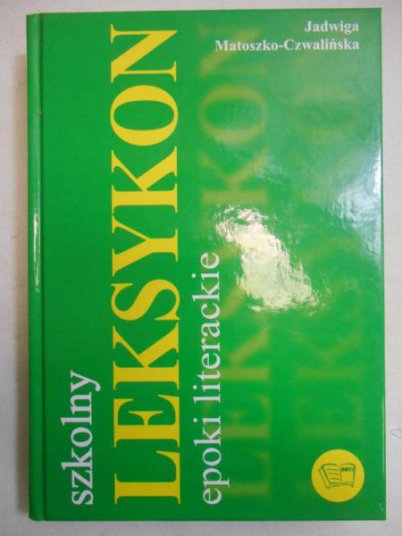 Szkolny leksykon: epoki literackie