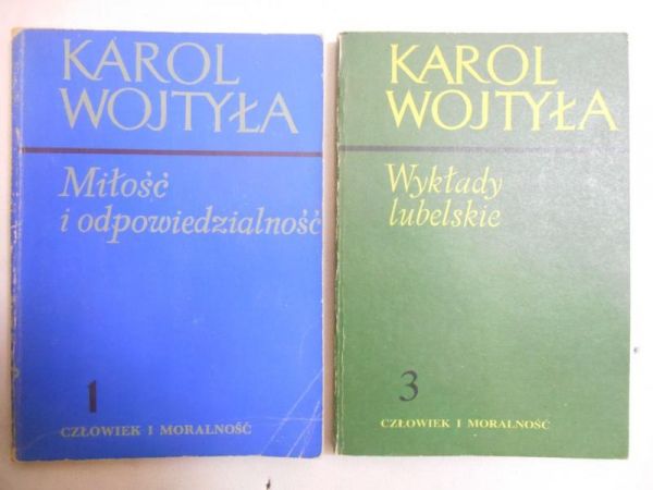 Miłość i odpowiedzialność/Wykłady lubelskie