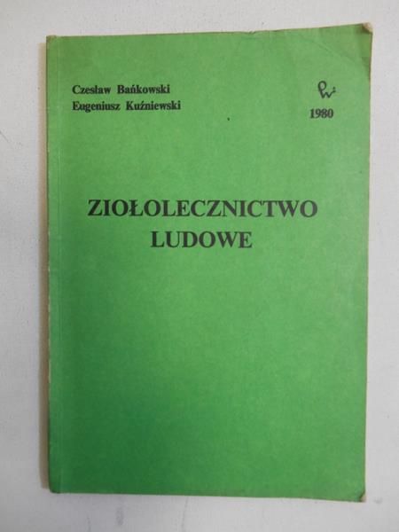 Ziołolecznictwo Ludowe