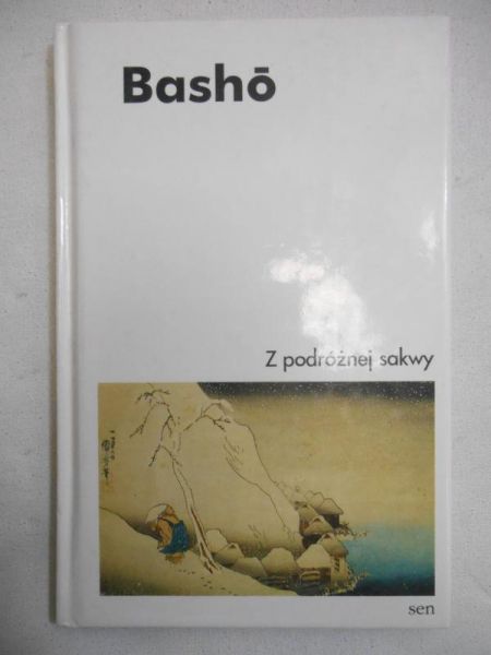 Basho Matsuo - Z podróżnej sakwy