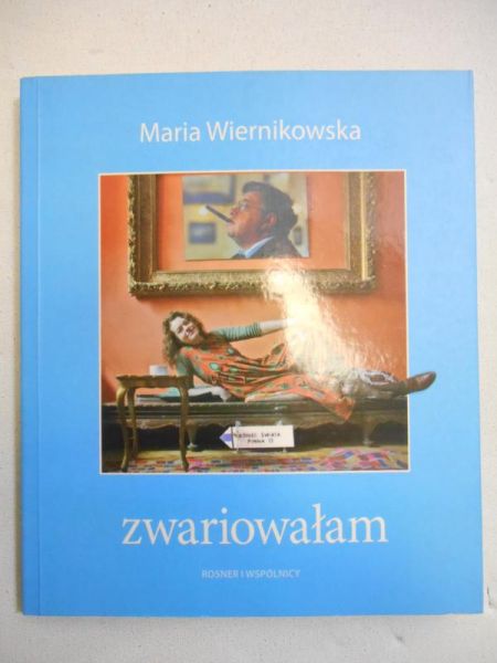 Zwariowałam