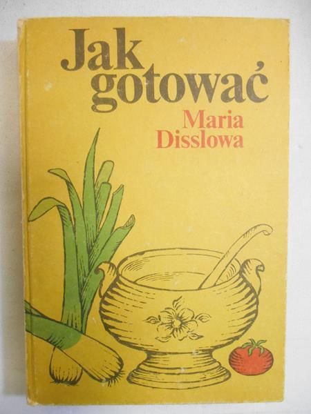 Jak gotować
