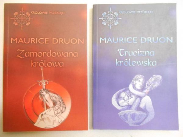 Trucizna królewska / Zamordowana królowa