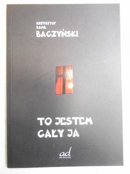 To jestem cały ja
