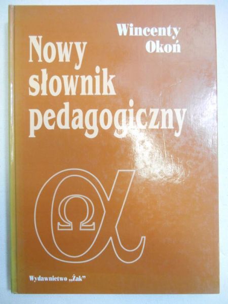 Nowy słownik pedagogiczny