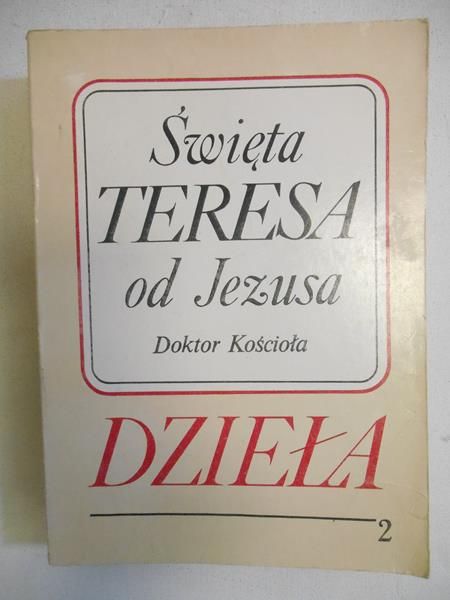 Święta    - Dzieła, Tom II