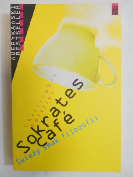 Sokrates cafe. Świeży smak filozofii