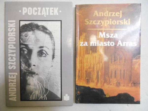 Początek / Msza za miasto Arras
