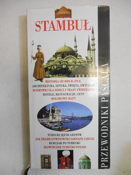 Stambuł. Przewodnik Pascala