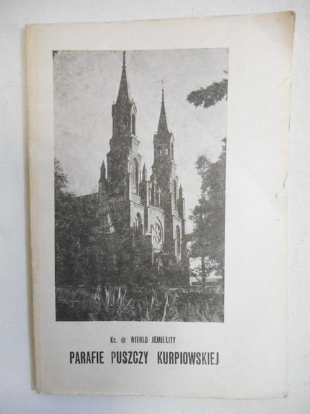 Parafie puszczy kurpiowskiej