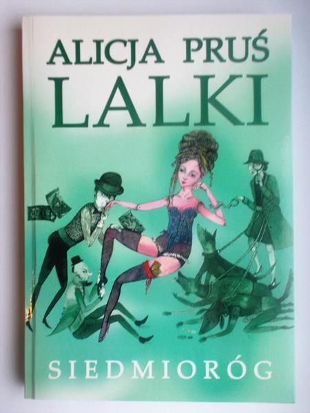 Pruś Alicja- Lalki