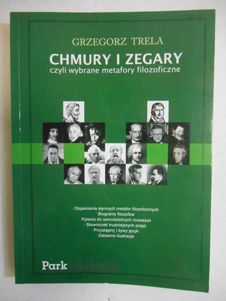 Chmury i zegary czyli wybrane metafory filozoficzne