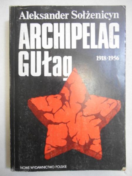 Archipelag Gułag 1918 - 1956