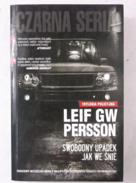 Swobodny upadek jak we śnie