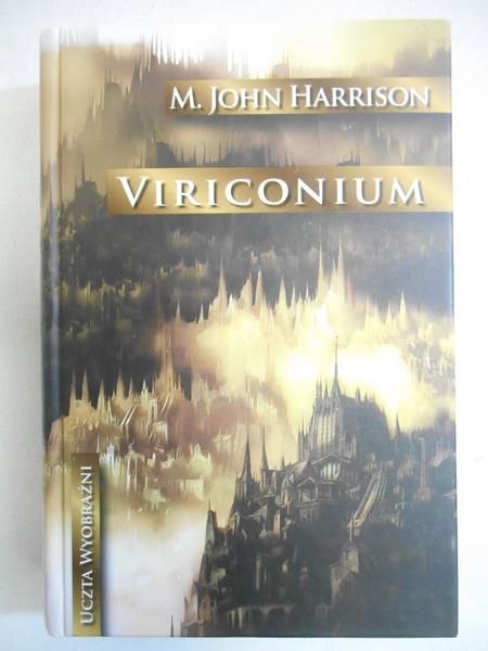 Harrison M. John - Viriconium