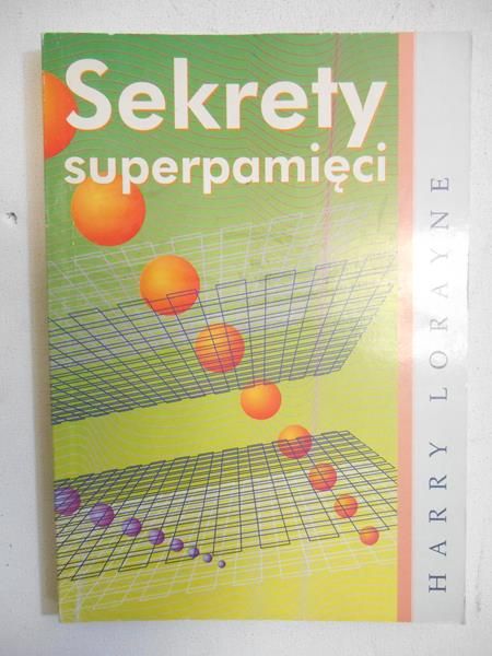 Sekrety superpamięci