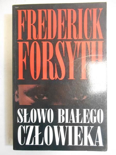 Słowo białego człowieka