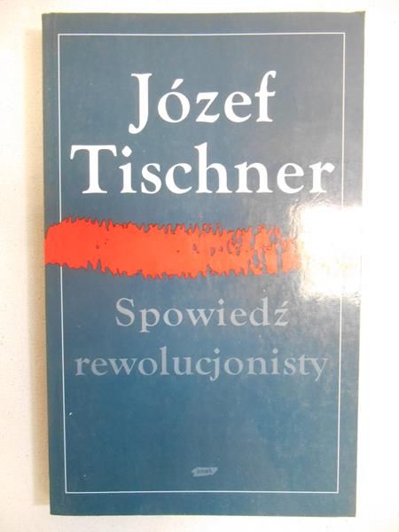 Spowiedź rewolucjonisty