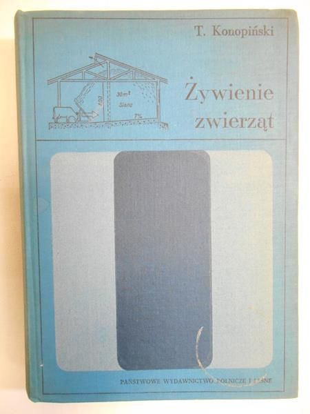 Żywienie zwierząt