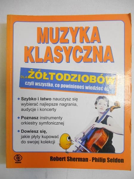 Muzyka klasyczna dla żółtodziobów