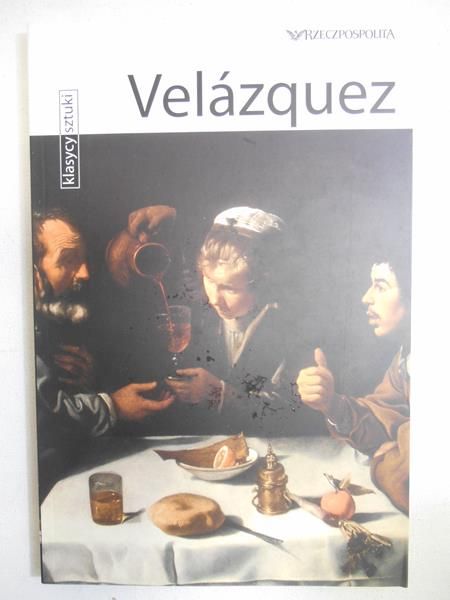 Velazquez. Klasycy sztuki