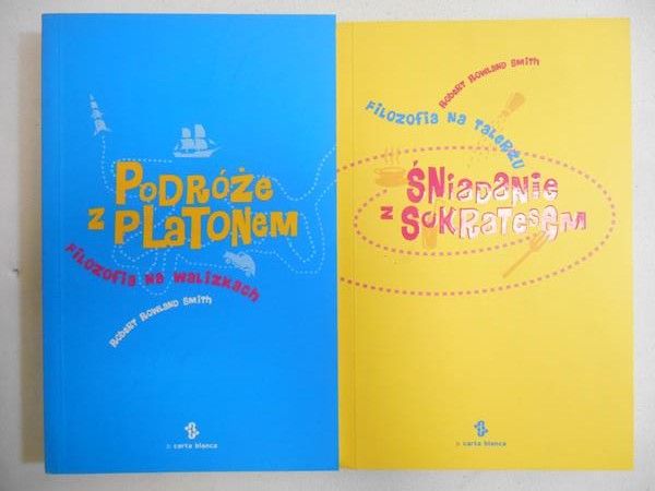 Podróże z Platonem/Śniadanie z Sokratesem