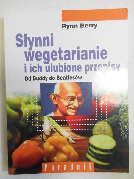 Słynni wegetarianie i ich ulubione przepisy. Od Buddy do Beatlesów