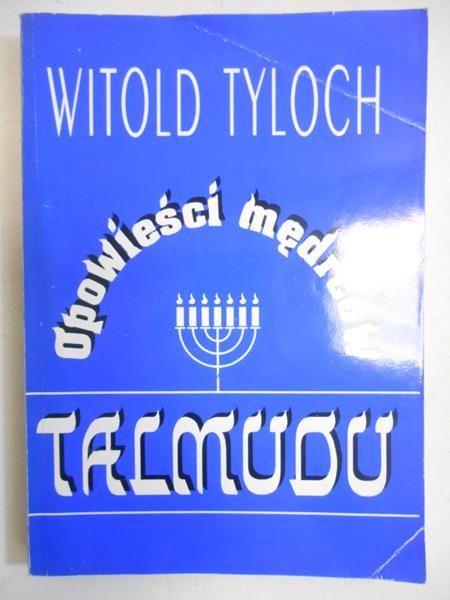 Opowieści mędrców Talmudu