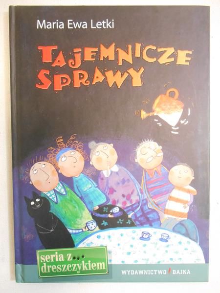Tajemnicze sprawy
