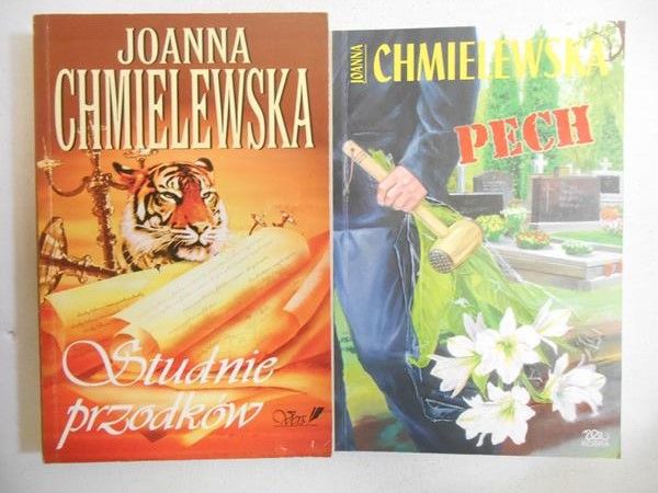 Pech / Studnie przodków