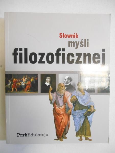 Słownik myśli filozoficznej