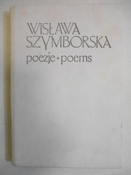 Poezje / Poems