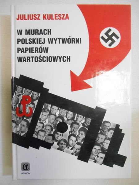 W murach polskiej wytwórni papierów wartościowych