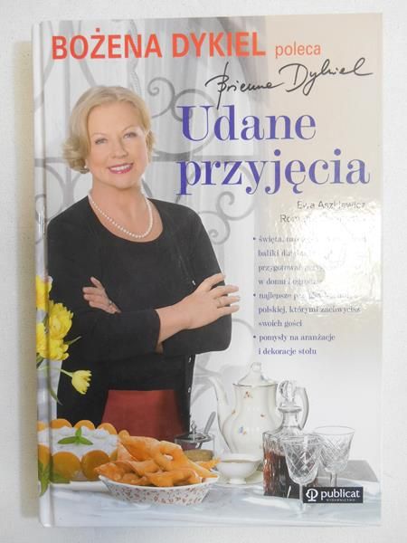 Aszkiewicz Ewa - Udane przyjęcia