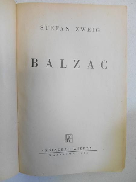 Balzac